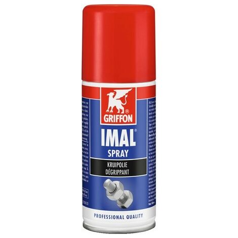 IMAL dégrippant à base graphite - aérosol 300 ML