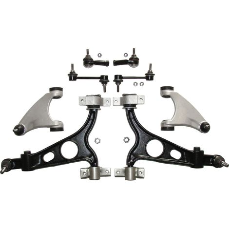 Set completo di bracci oscillanti anteriori per Alfa Romeo 147, 156, GT (1/3)