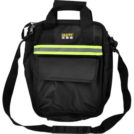 Schwarzes Nylon Oxford 4-Hauptfach Zangen-Schraubendreher-Werkzeughalter-Tasche (1e9cfd07b570edbebaf (1/2)