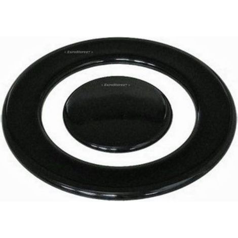 REX ELECTROLUX TRIPLA CORONA SPARTIFIAMMA CUCINA 2 PIATTELLI S 4457 (1/2)
