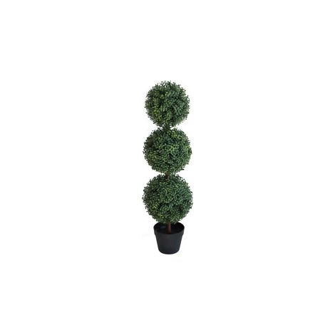 C ALBERO A TRIPLA PALLA MILANO 96CM Q.TA 2