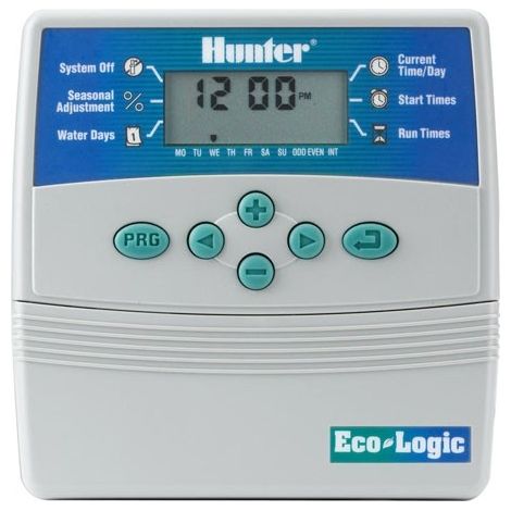 Centralina Programmatore Hunter Eco-Logic 6 zone - ELC-601i-E