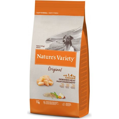 NV DOG MINI ADULT POLLO 7KG (1/2)