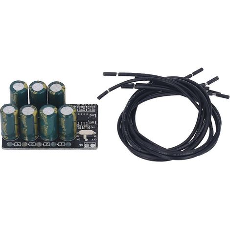 Aktiver Batterieausgleicher 2A, Energieübertragung 3mV Genauigkeit, mit 22AWG-Kabel, 4S