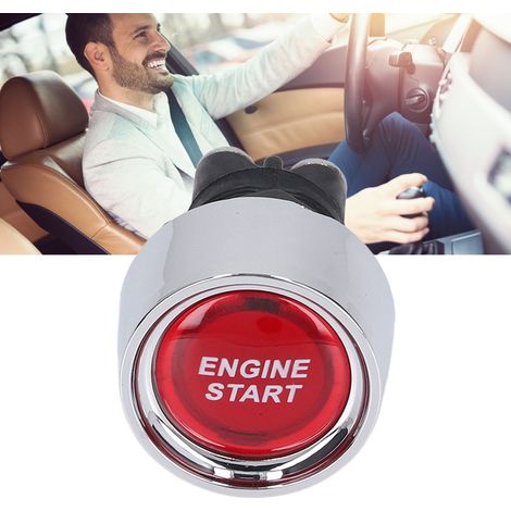 50A Motorstartschalter, 12V-24V Einknopf-Zündschalter (1/5)