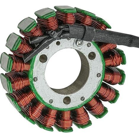 Die Magnetzündspule 31401-35F10 ist für Yamaha Suzuki GSX-R600 und GSX-R750 geeignet. (1/3)