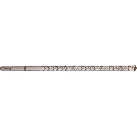 Broca para hormigón de doble espiral SDS Plus de 16 x 310 mm (1/5)