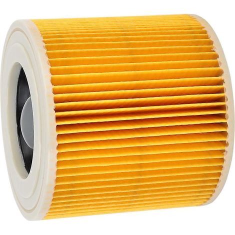 Adaptateur d'accessoires de filtre pour aspirateur eau et poussière Lock Karcher A2004/2054/2204/2656 (1/4)