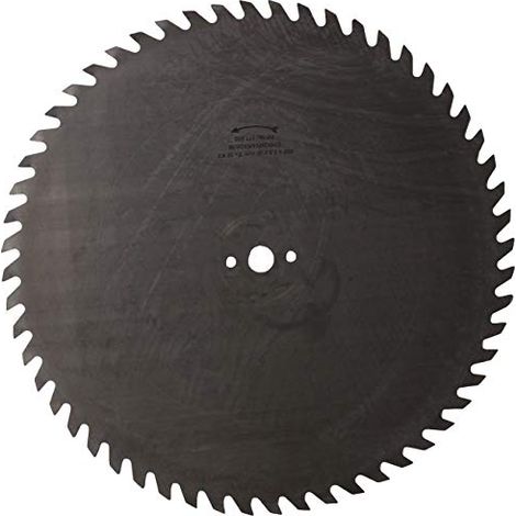 Lama per sega circolare in acciaio Ø esterno 600 mm (1/2)
