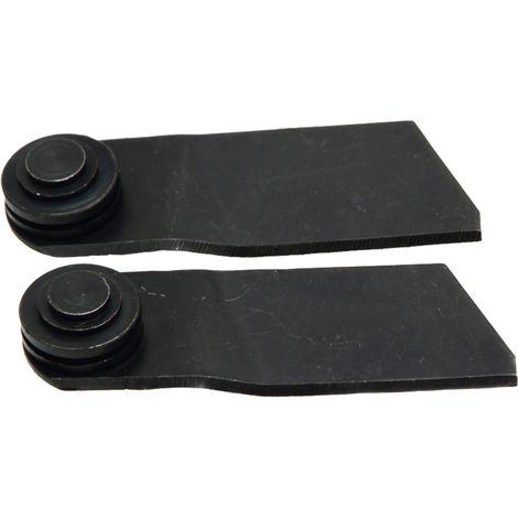 Juego de cuchillas de 95 mm y 20 mm, 13271530 GRANITO 60.31-5