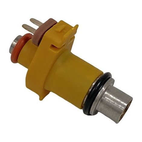 L'injecteur de carburant 5D7-13770-00 est compatible avec les motos Yamaha WR125R et YZFR125. Il est doté de buses de précision assurant une excellente atomisation du carburant. (1/3)
