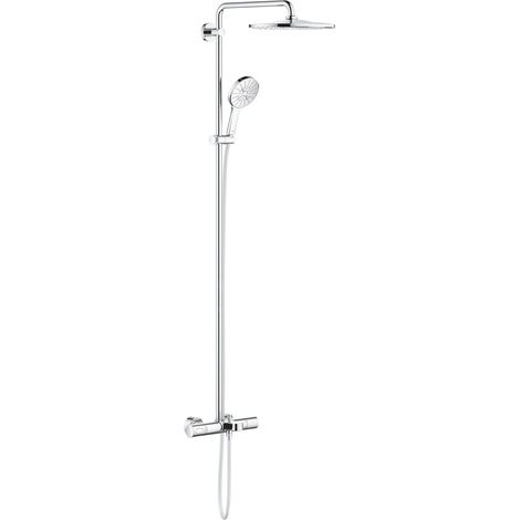 Grohe Rainshower SmartActive 310 Colonne avec thermostatique Bain/Douche Chrome, 26657000 (1/5)