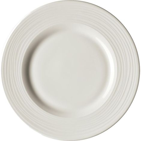 Assiette plate Rosenthal 27 cm/fa blanche 61041-800001-10027