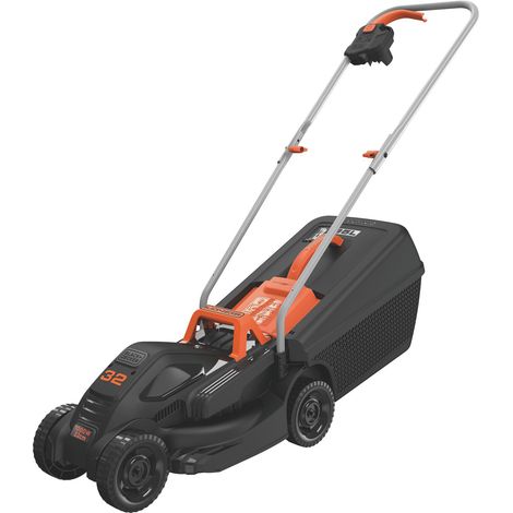 Black+Decker TOSAERBA ELETTRICO BEMW351-QS 1.000 W