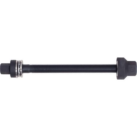 KS Tools Trapezgewindespindel, Mutter, Drucklager, 3-teilig (1/4)