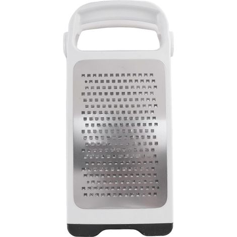 Zusammenklappbare Käsereibe, abnehmbare, doppelseitige Ingwerreibe, ergonomisches Schneidewerkzeug, Mini-Küchenhobel (1/5)