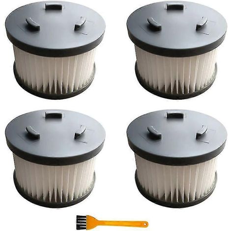 4er-Pack Ersatz-HEPA-Filter für die Staubsauger Jimmy H8, H8 Pro, H8 Flex und H8 Plus (1/5)