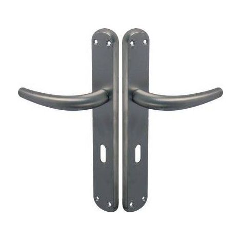 MANIGLIA TORINO CROMO FORO PATENT
