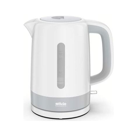 Silva Homeline WASSERKOCHER 1,7L 2200W (KL 2301 WEISS)