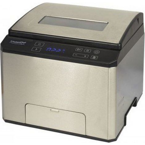 Fornello sottovuoto 9l 2000w - SC3120 - Kitchen Chef (1/2)