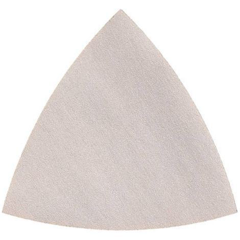 FEIN 50 feuilles abrasives Super souple Multi Master/Talent/SuperCut - x 50 - 320 - 80 x 80 mm (1/4)