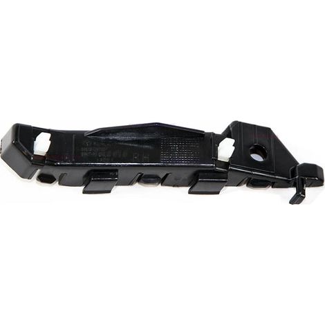 865162B700 est un support latéral pour le pare-chocs avant d'un Hyundai Santa Fe 2006.