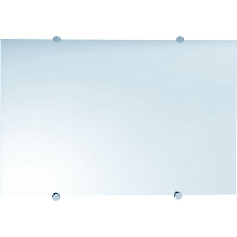 Miroir de salle de bains CLASSIQUE - 600 x 400 mm - PELLET