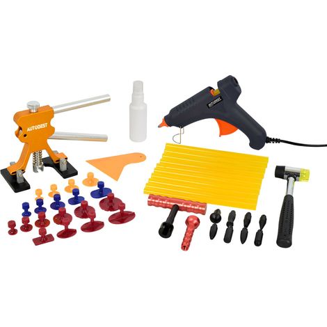 Kit de débosselage sans peinture 45 pièces (1/5)