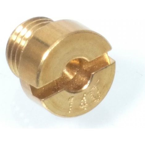 Gicleur de carburateur P2R pour Deux Roues Dellorto PHBN Gicleur (1/2)