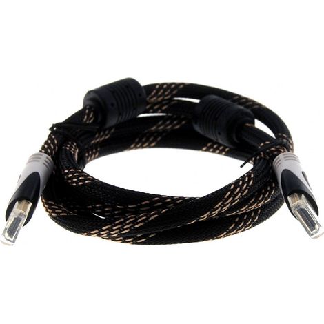 Cable HDMI V1.4 PS3/XBOX360( Alta velocidad) (1/2)