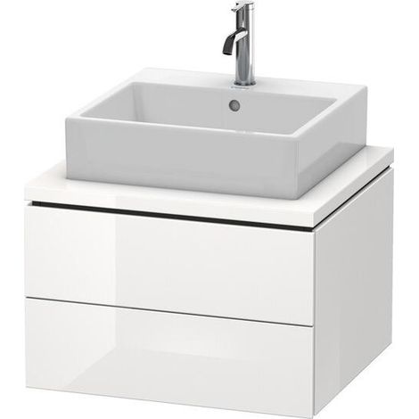Duravit L-Cube Waschtischunterbau für Konsole, wandhängend, 2 (1/5)