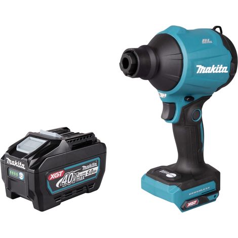 Makita AS001GZ Soffiatore a batteria - senza batteria - senza caricabatteria (1/5)