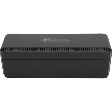 Onduleur UPS Batterie de Secours 10400mAh 5V 9V 12V 15V 24V Alimentation Ininterrompue pour Caméra Routeur Modem (1/5)