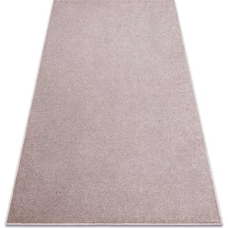 Teppich Teppichboden EXCELLENCE erröten rosa 407 eben, Melange pink 100x200 cm