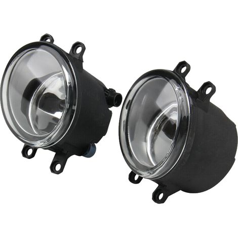 Par de faros antiniebla izquierdo y derecho (1/3)