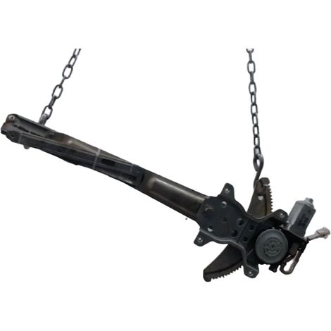 [PRODUIT D'OCCASION] Mecanisme+moteur Leve-glace Avant Droit SUZUKI Jimny Break Phase 2 2005-... ♻️ Ref Oe. 8343081a10 - Garantie à vie (1/2)