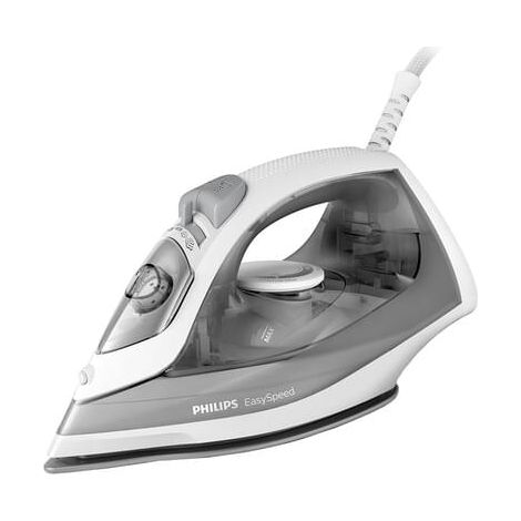 Philips – Fer à repasser vapeur 2000W – Débit vapeur 25 g/min – Semelle céramique résistante – Arrêt automatique – GC175180