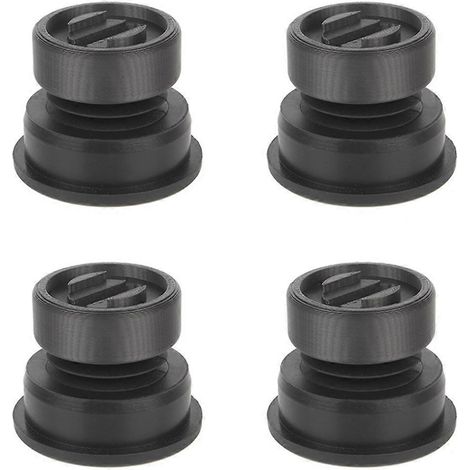 Antivibrationssystem für 3D-Drucker, kompatibel mit den Modellen P1 X1 A1 und A1 Black. (1/5)