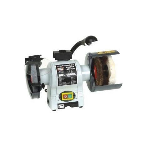 Proma Standbandschleifer 375 W mit integrierter Beleuchtung