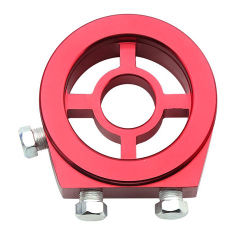 Adaptateur universel pour plaques sandwich de refroidissement de filtres à huile automobiles pour essais de température et de pression (1/5)