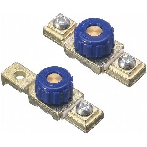 Coupe Circuit Moto 12V Sectionneur Batterie en Cuivre (1/5)