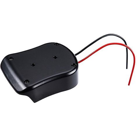 Adaptateur secteur/chargeur de batterie Li-ion 14,4 V/18 V pour BL1850 et BL1860 (1/4)