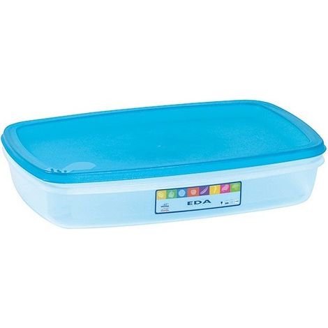 Mikrowellen-Box rechteckig 3l Ref.10115na-mth - Natur, Menthol-Deckel