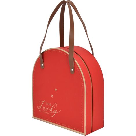 Coffret cadeau de mariage, coffret cadeau haut de gamme, coffret cadeau d'anniversaire pour la Saint-Valentin ou un anniversaire. (1/5)