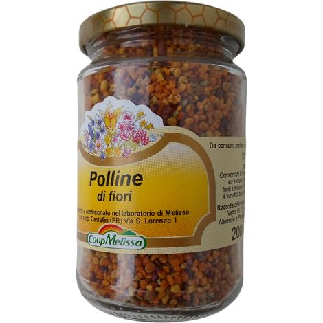 Polline di fiori gr. 200 (1/2)
