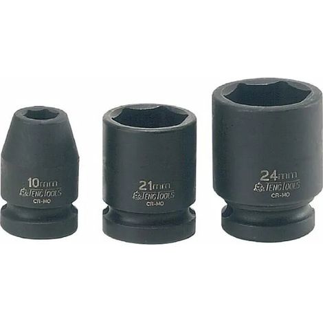 Chiave a bussola Teng Tools 920527N acciaio cromo-molibdeno 27 mm