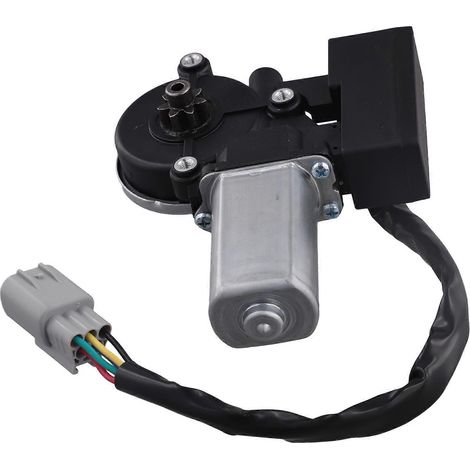 Moteur de lève-vitre arrière droit pour Toyota Lexus Land Cruiser LX470 (1998-2007)référence 85720-60120. (1/5)