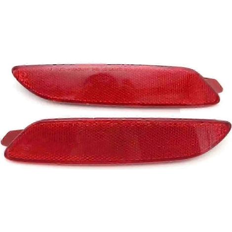 Réflecteurs de pare-chocs arrière gauche et droit pour Toyota Sorento 2007-2009 92480-3E550 92470-3E550 (1/5)