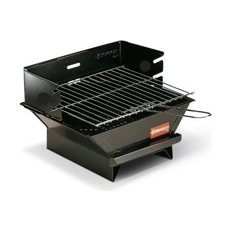 BARBECUE A CARBONELLA 'MINIGRILL' cm. 33 x 30 x 22 (L x P x H) (1/3)