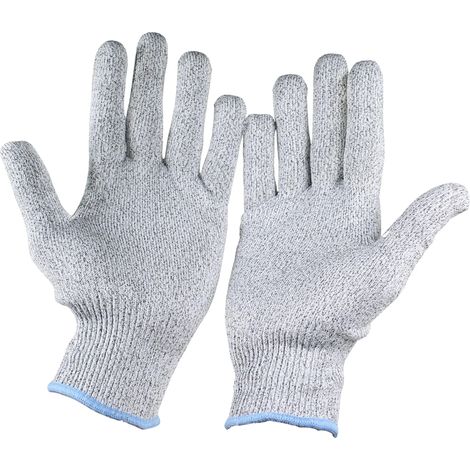 Guantes de protección contra cortes, 1 par (1/5)
